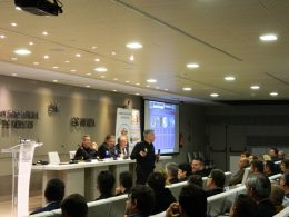 ANDSSXXI y la Jornada Técnico-Operativa para Directores y Jefes de Seguridad, III.